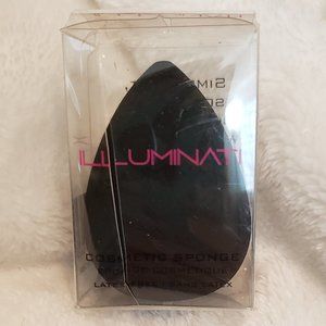 New ILLUMINATI Cosmetics Beauty Blender Sponge